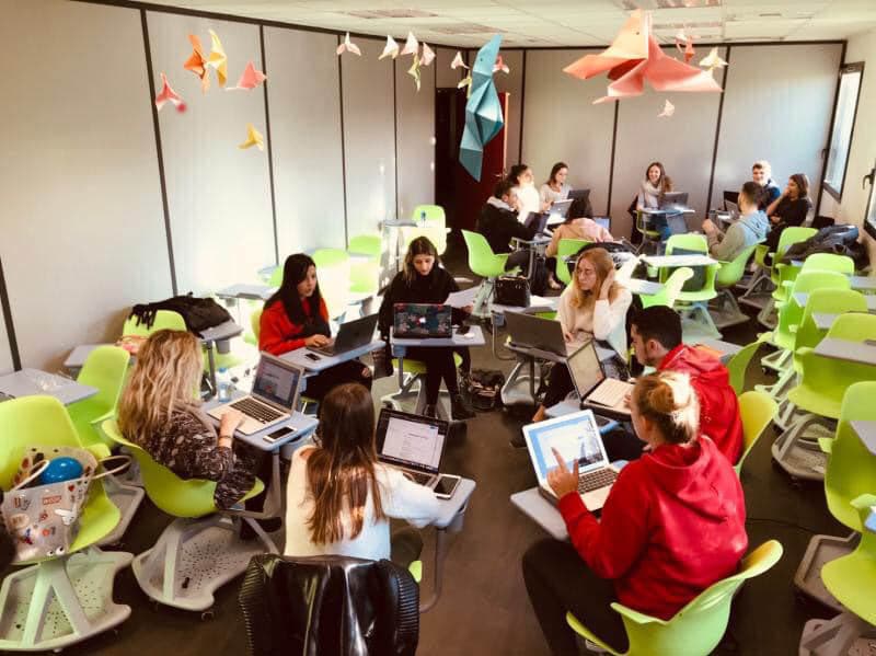 News : La rentrée chez Eductive-DBS Paris