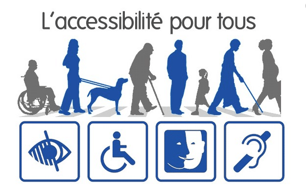 Handicap & Accessibilité à l'EDBS